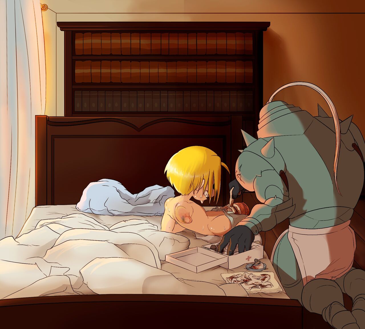 Homunculus100 Twitter Archive page 10 full