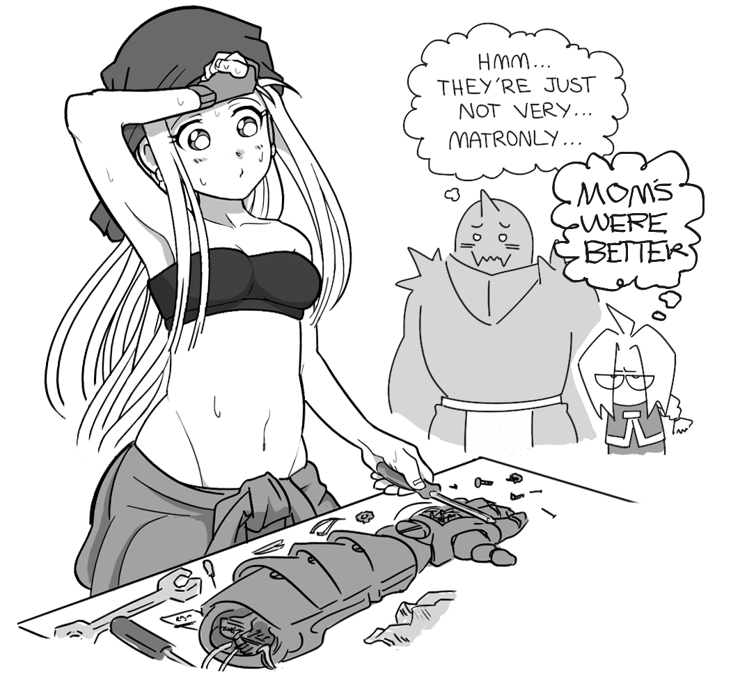 Homunculus100 Twitter Archive page 8 full