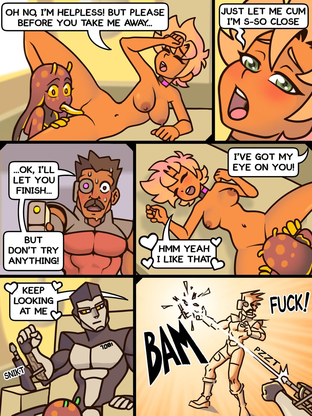 Foreign Tongues page 6 full