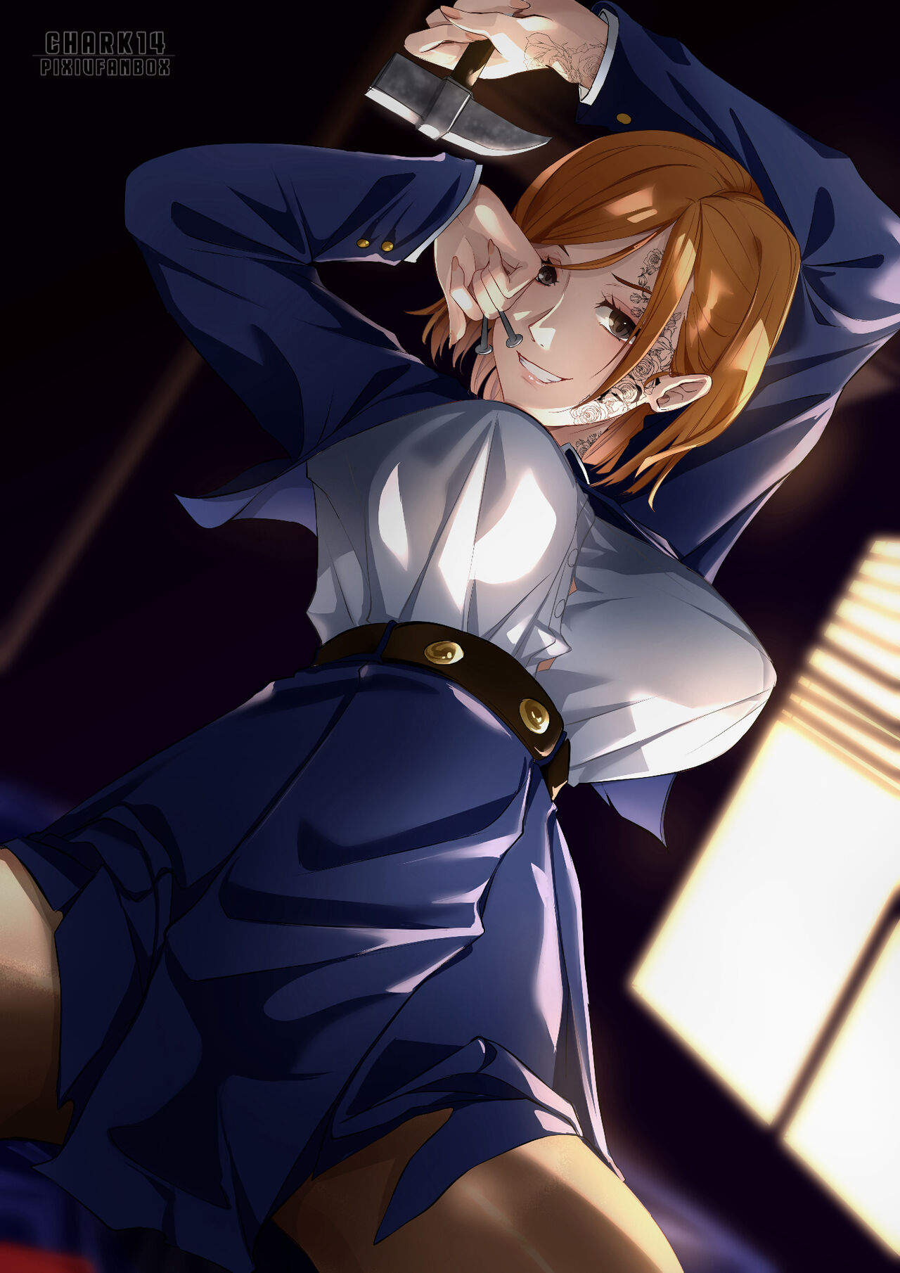 ●PIXIV● CHARK page 3 full