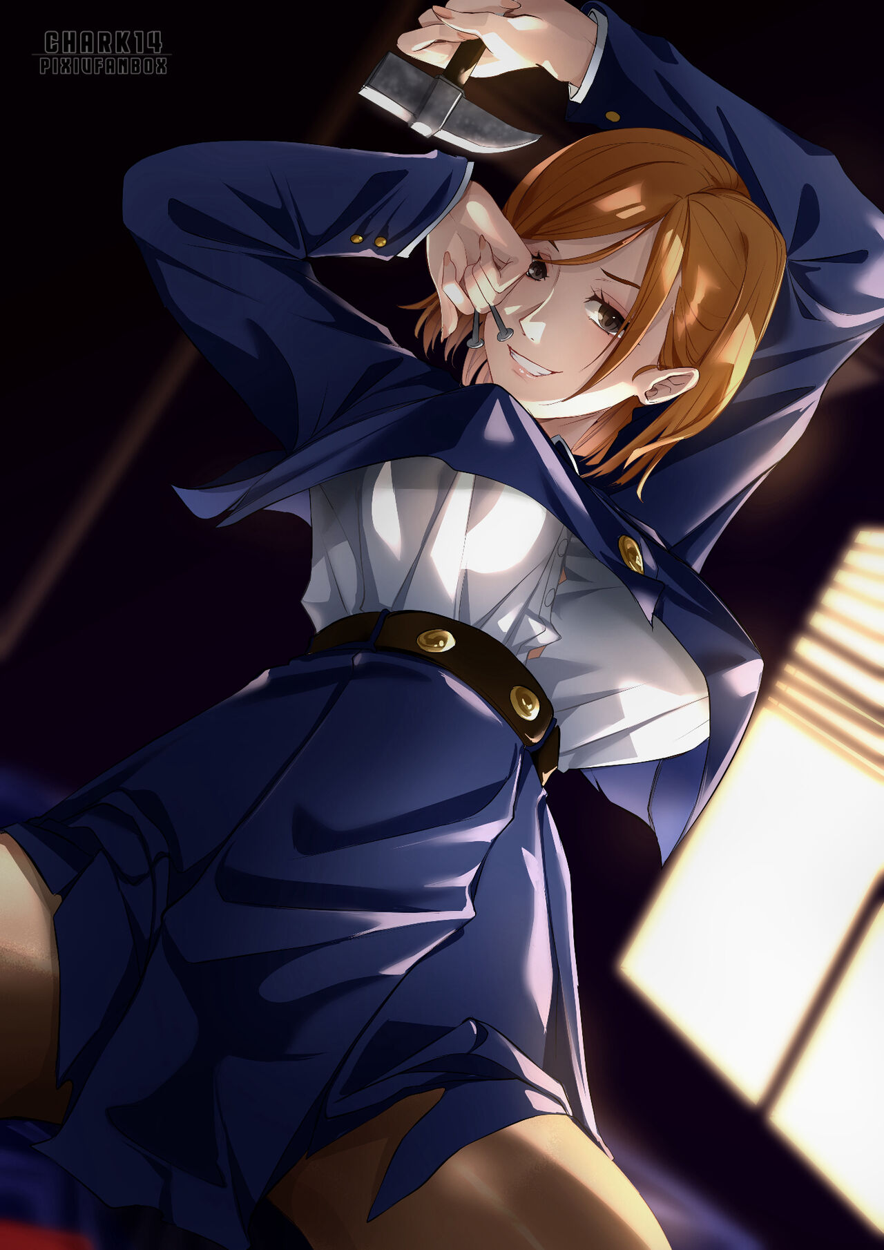 ●PIXIV● CHARK page 4 full