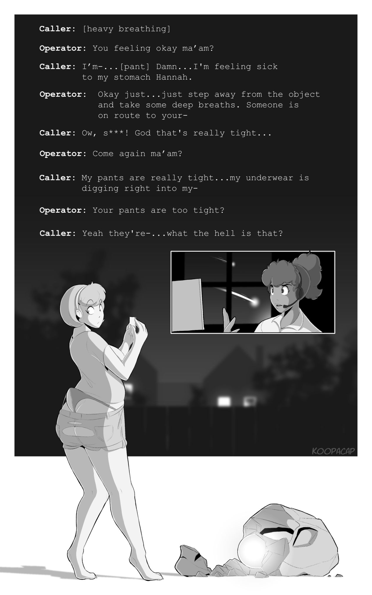 Dino Meteor page 3 full