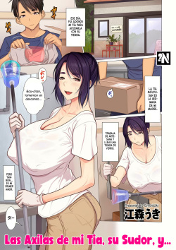 Oba-chan no Waki to Ase to etc... | Las Axilas de mi Tía, su Sudor y...