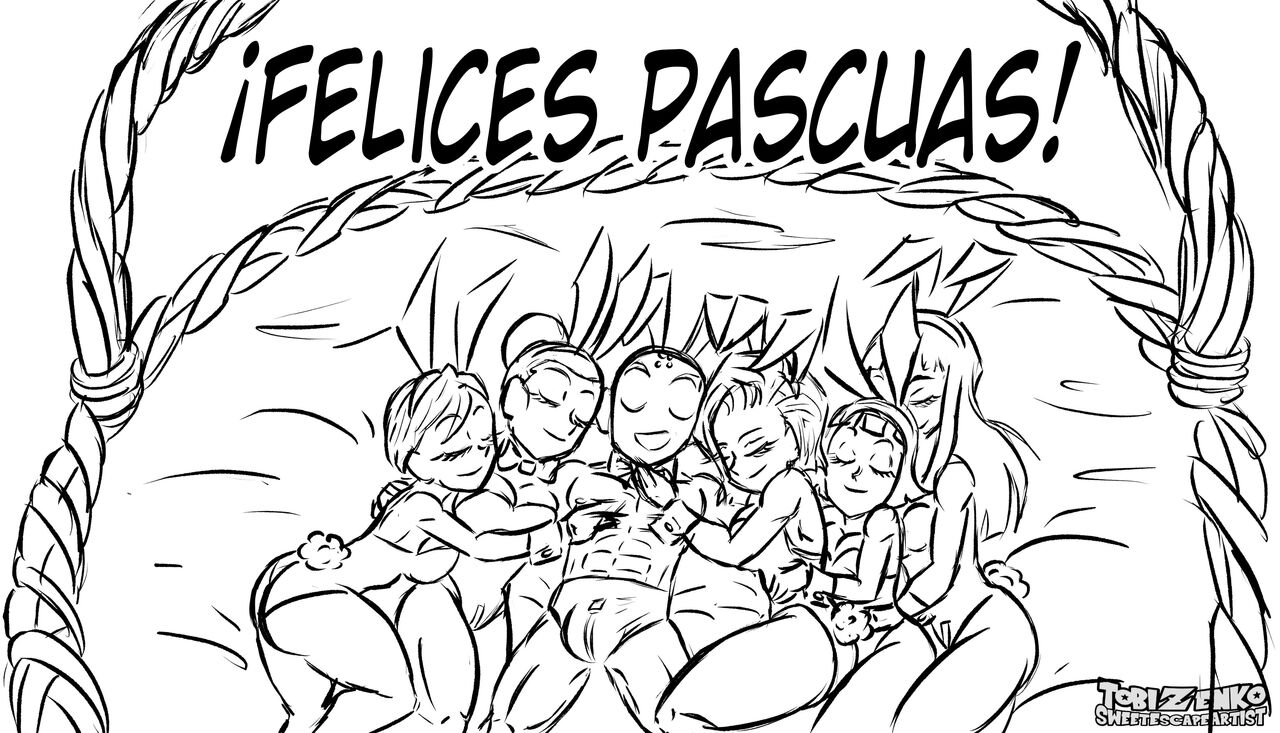 La Sorpresa de Pascua de Krillin page 5 full