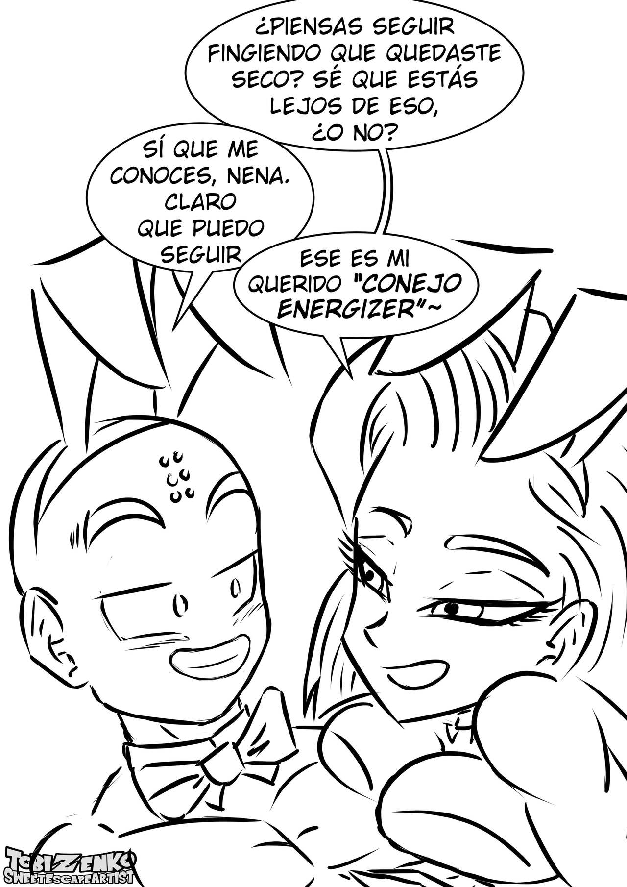 La Sorpresa de Pascua de Krillin page 6 full