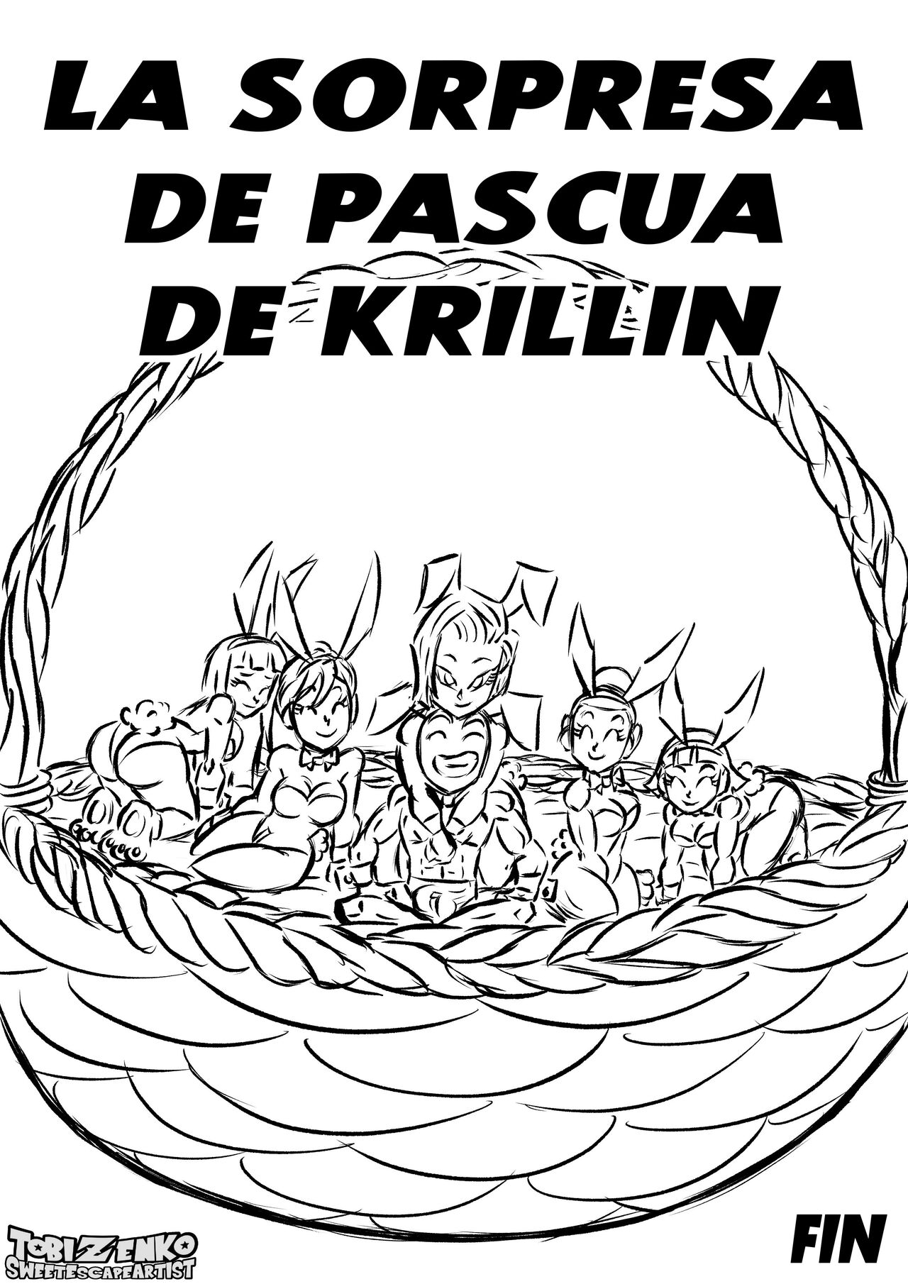 La Sorpresa de Pascua de Krillin page 8 full