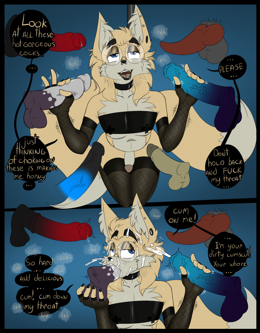 Tails page 5 full
