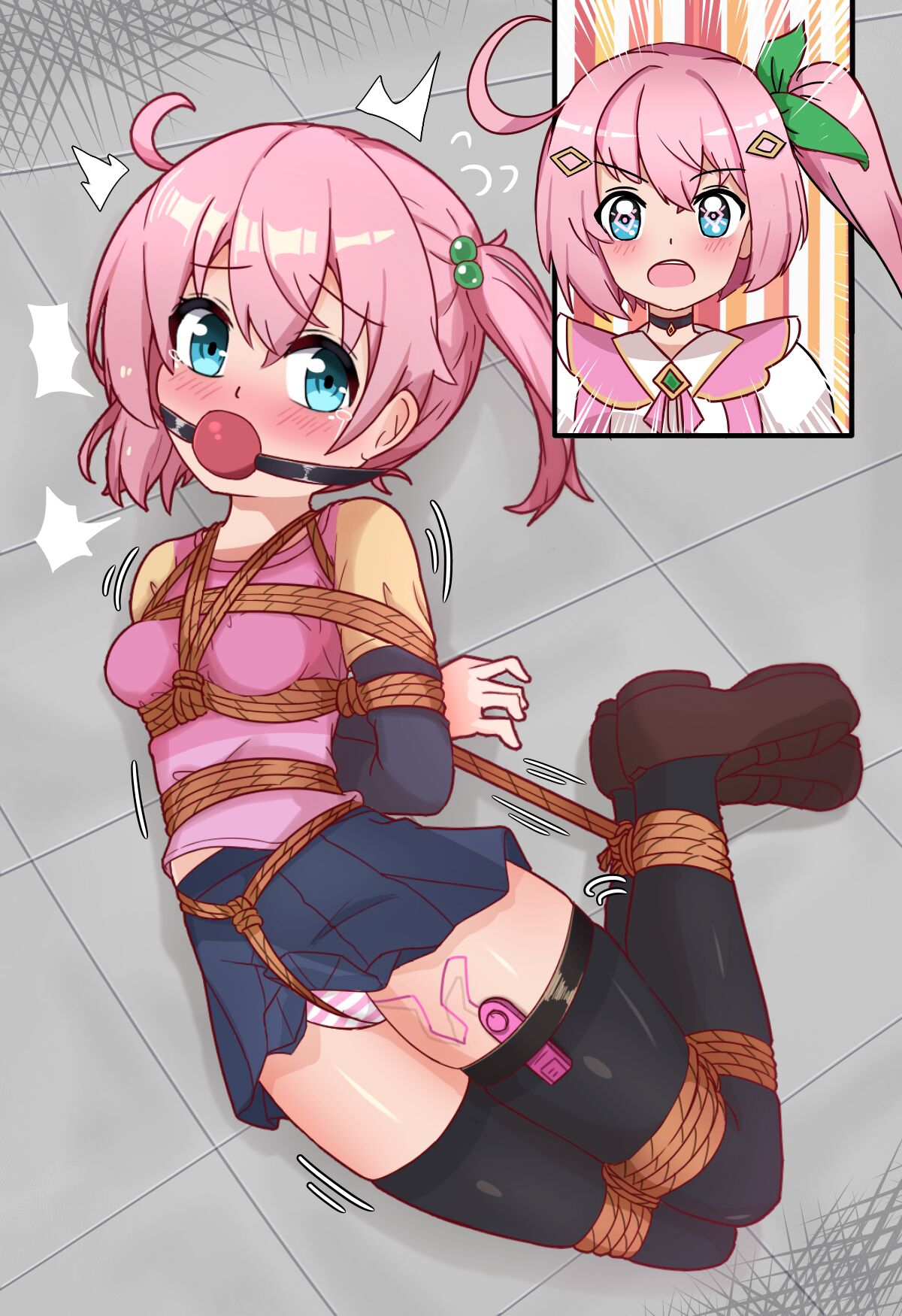●PIXIV● kuzlin page 6 full