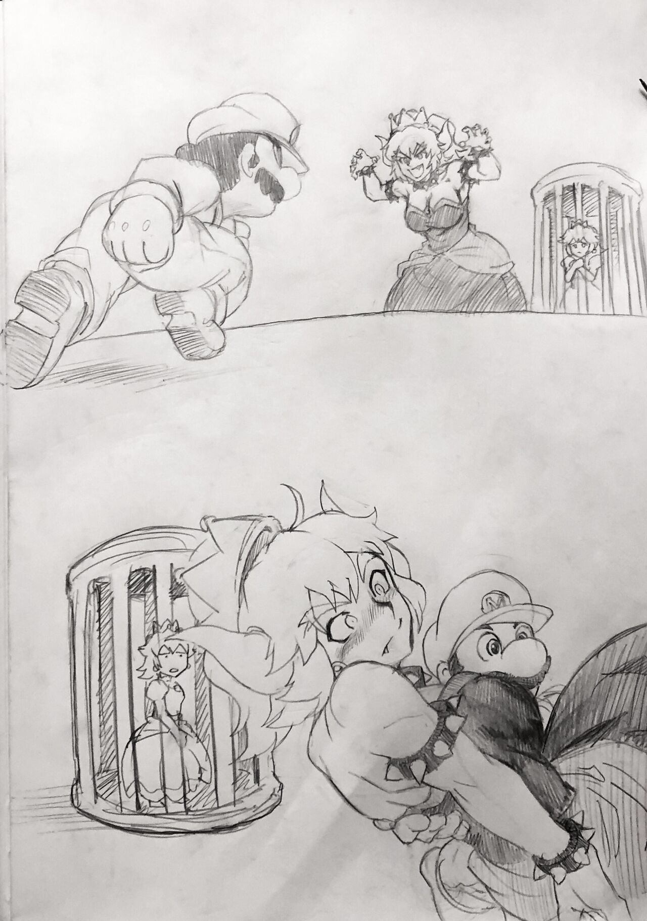 Sanekazura page 7 full