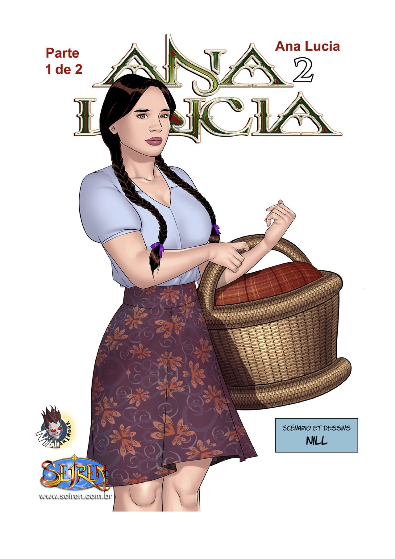 Ana Lucia - Tome 02 page 3 full