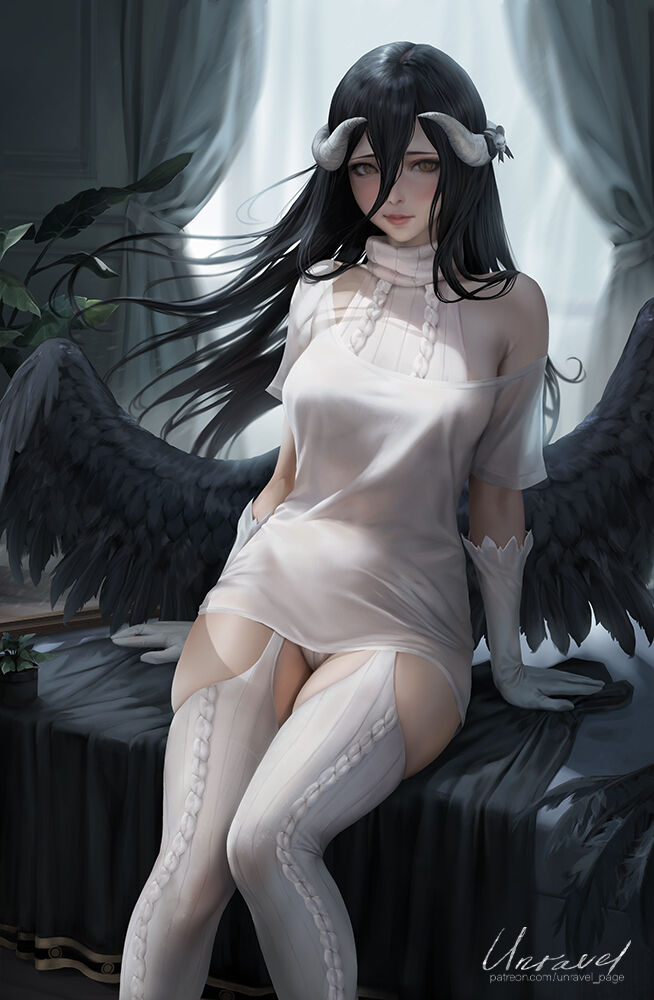 ●PIXIV● Unravel 🦋 page 3 full