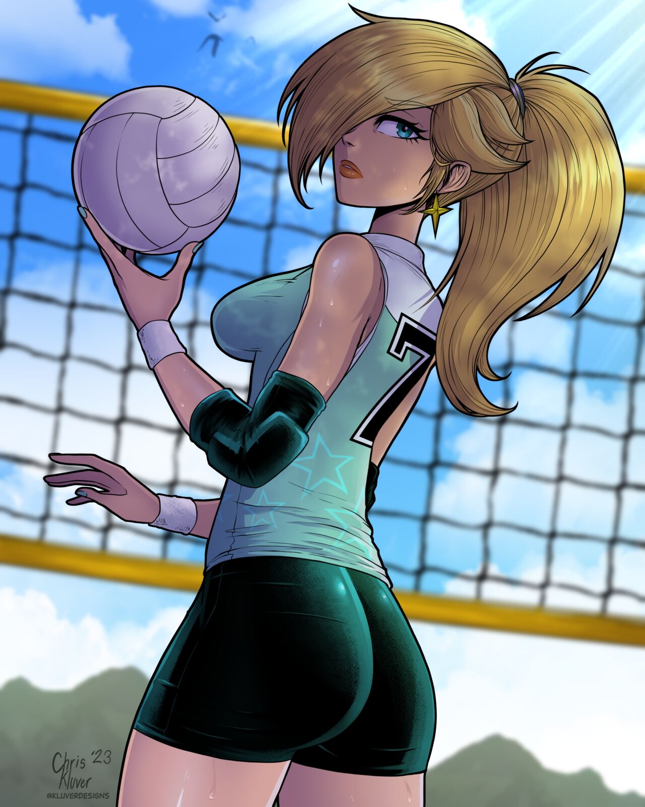 ●PIXIV● Kluver Designs page 1 full