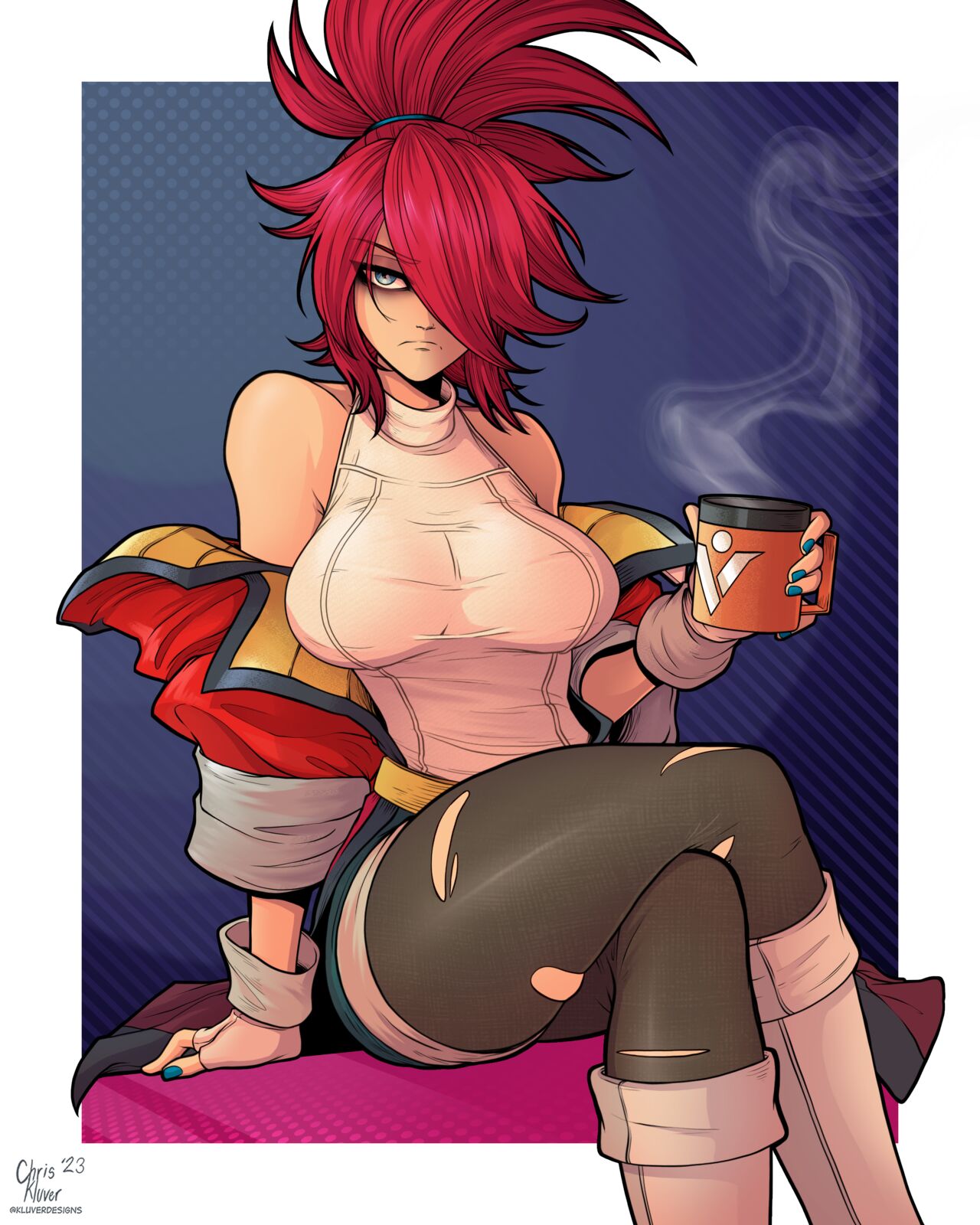 ●PIXIV● Kluver Designs page 3 full