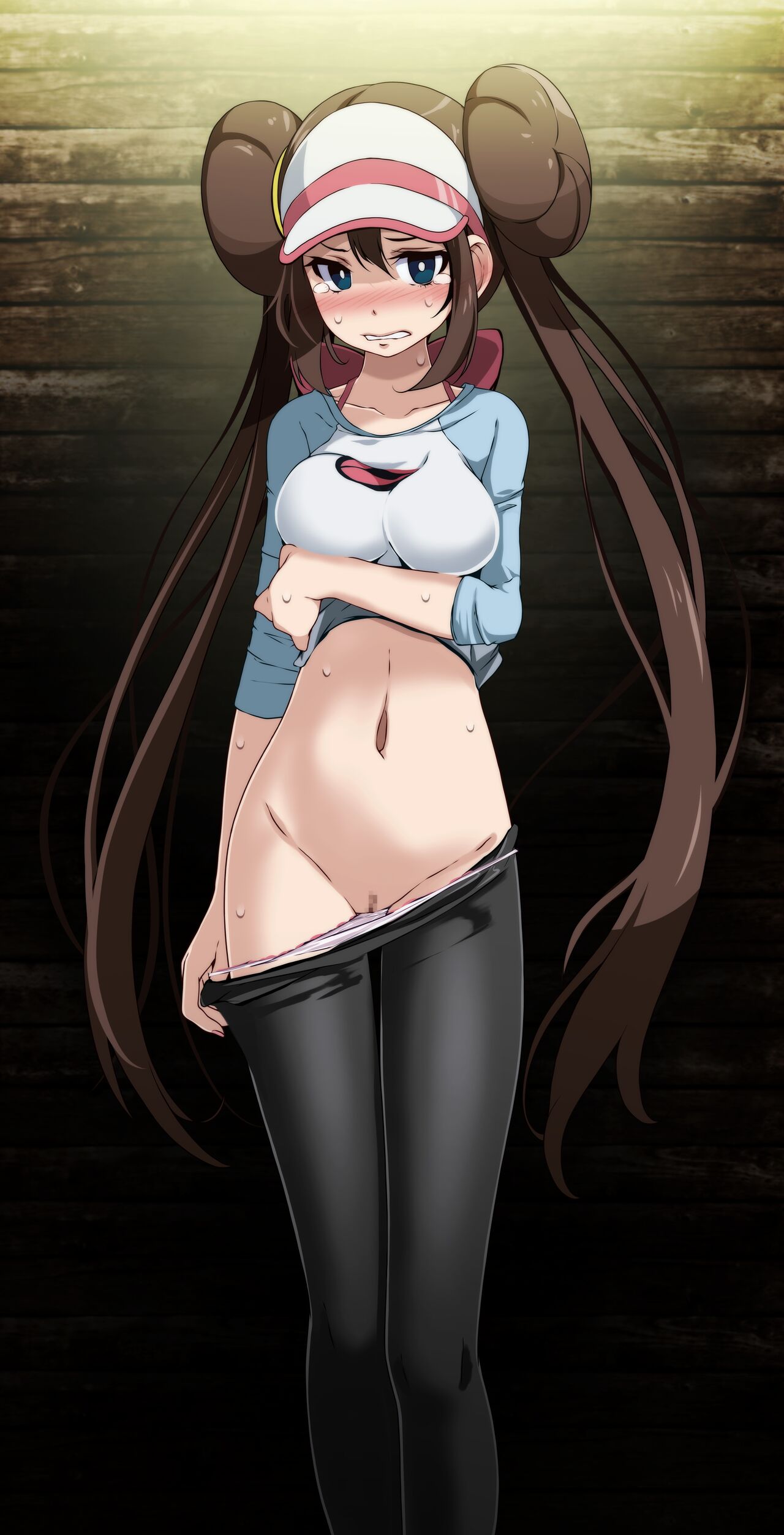 Rosa undressing page 5 full