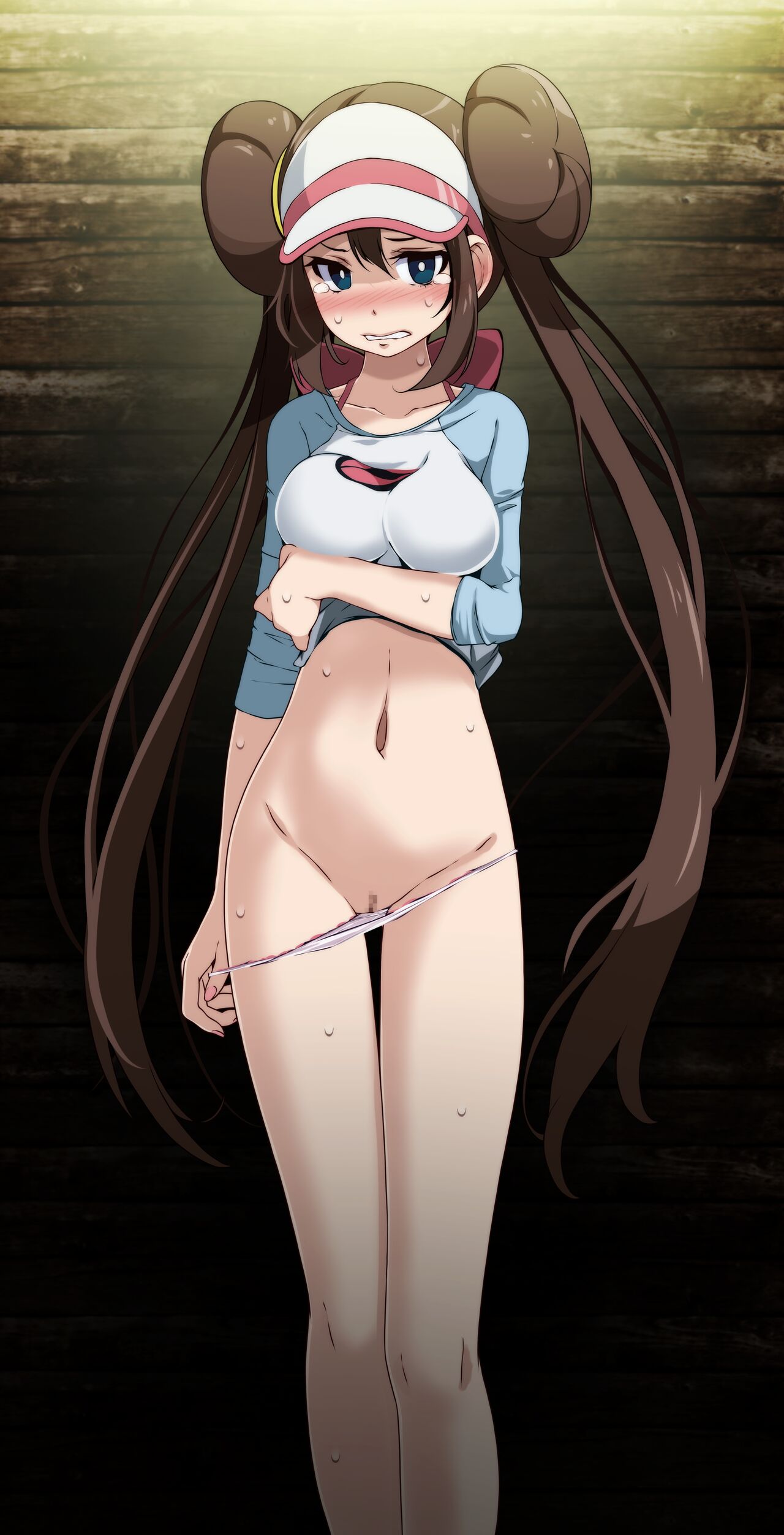 Rosa undressing page 6 full