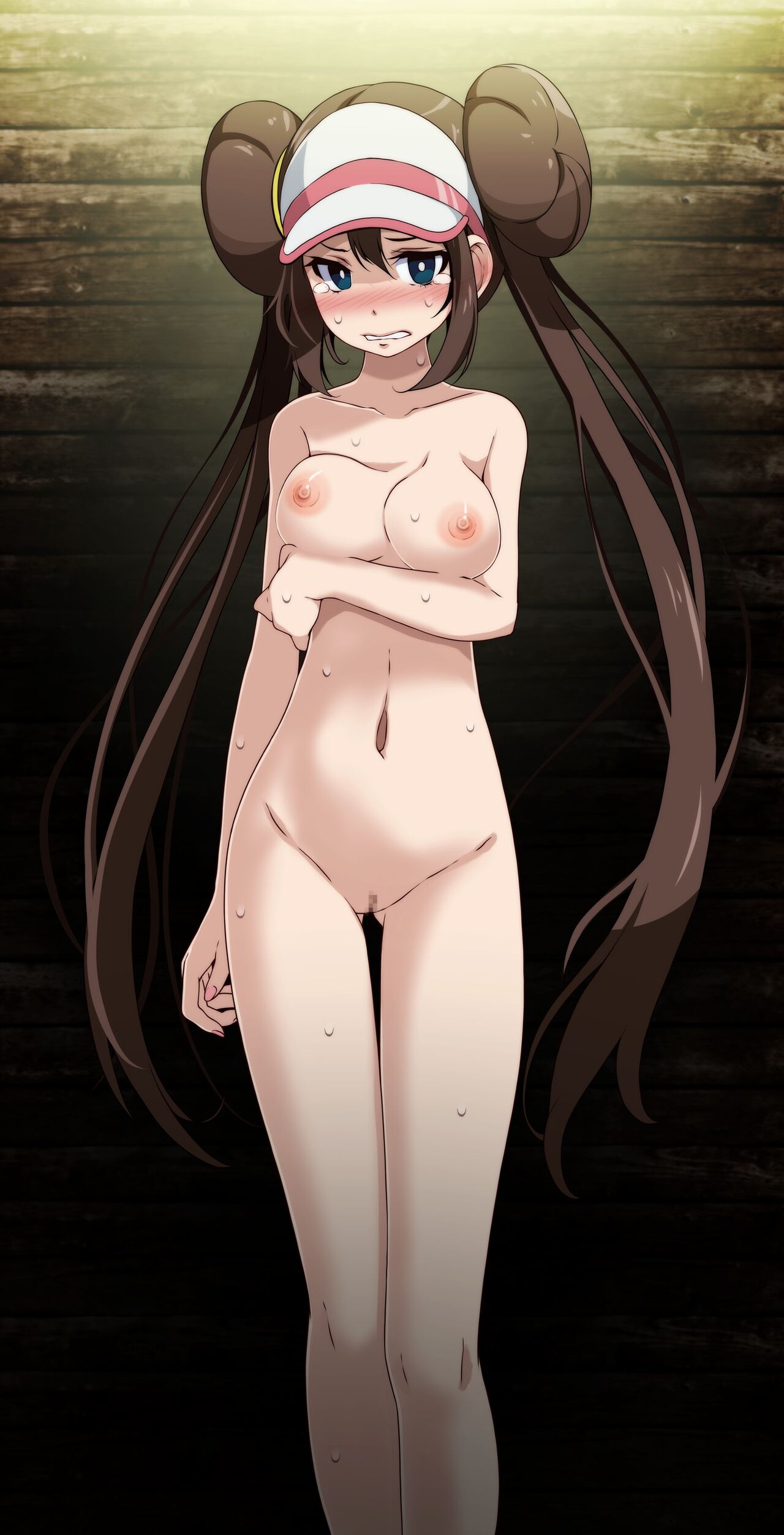 Rosa undressing page 9 full