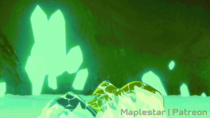 Zelda's Surprise Visitor page 10 full