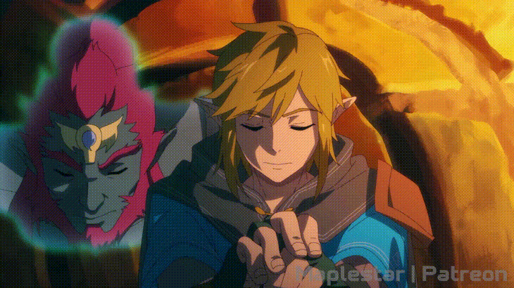 Zelda's Surprise Visitor page 3 full