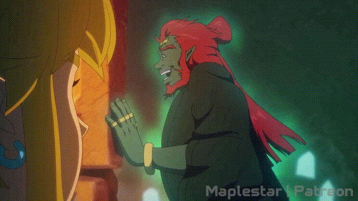 Zelda's Surprise Visitor page 5 full