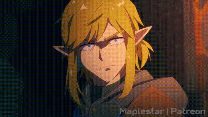 Zelda's Surprise Visitor page 6 full