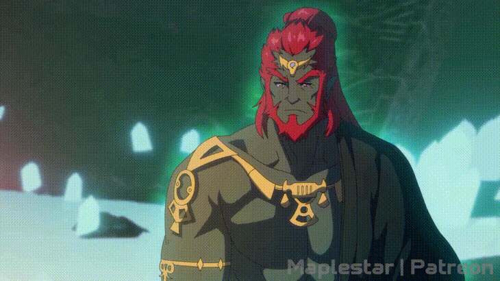 Zelda's Surprise Visitor page 7 full