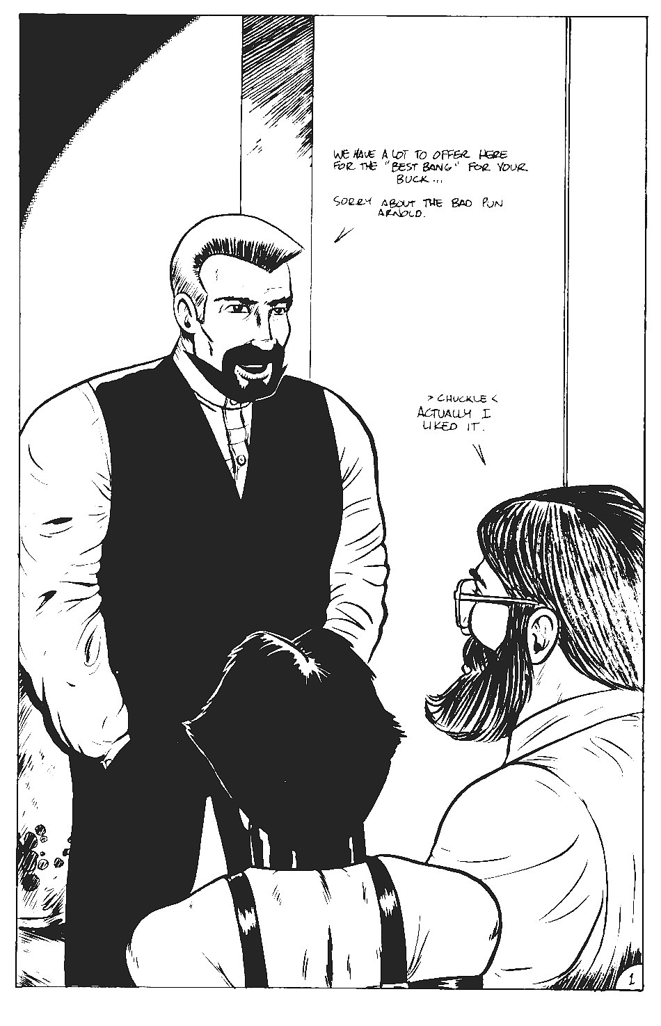Lord Farris, Slavemaster 08 page 2 full