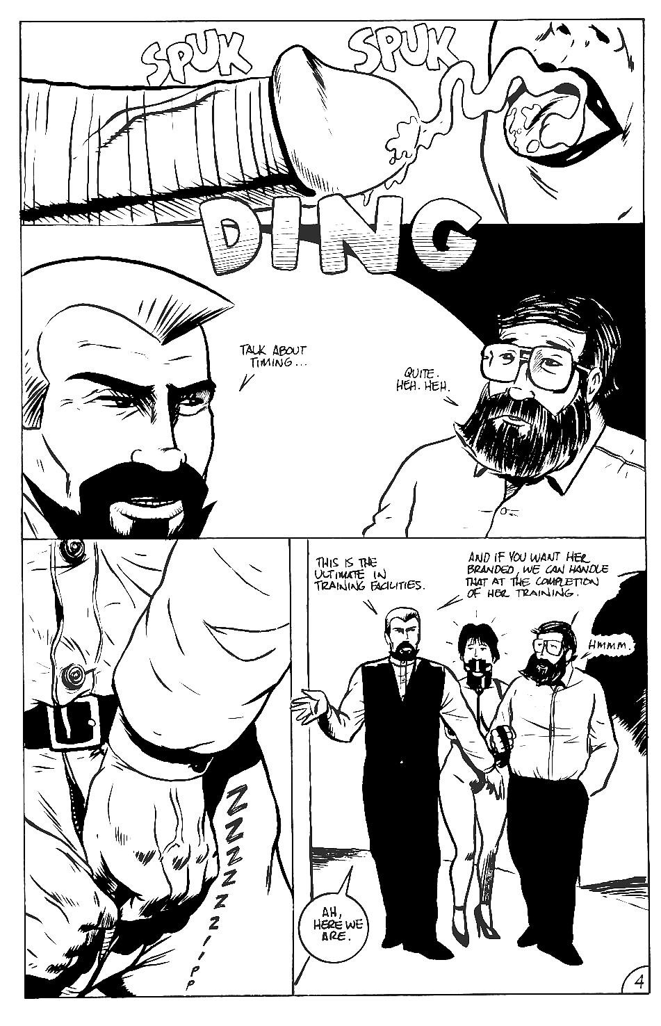 Lord Farris, Slavemaster 08 page 5 full