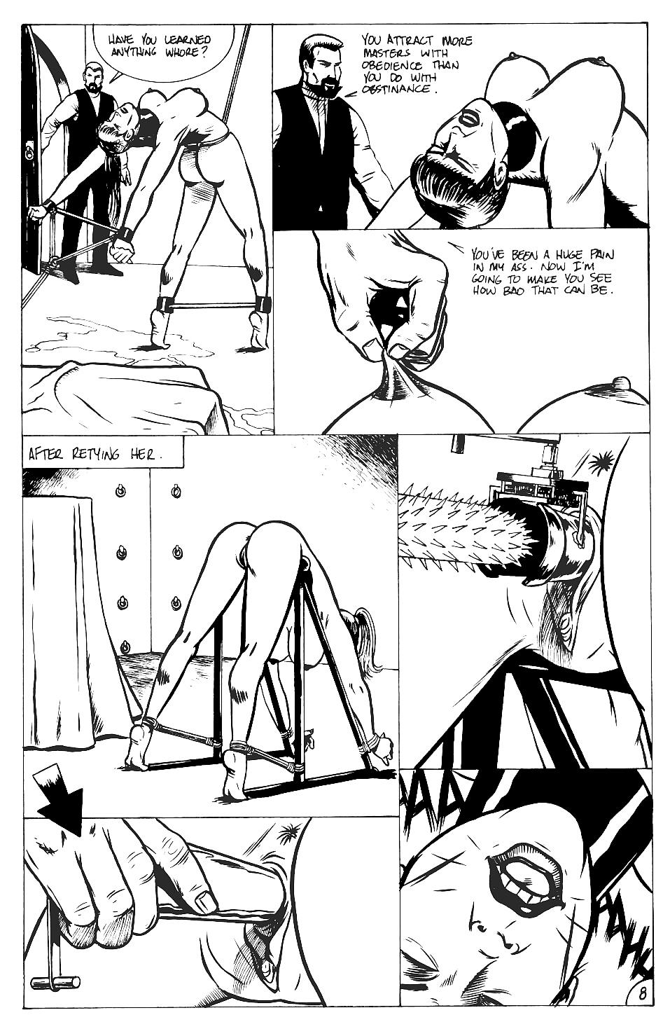 Lord Farris, Slavemaster 08 page 9 full