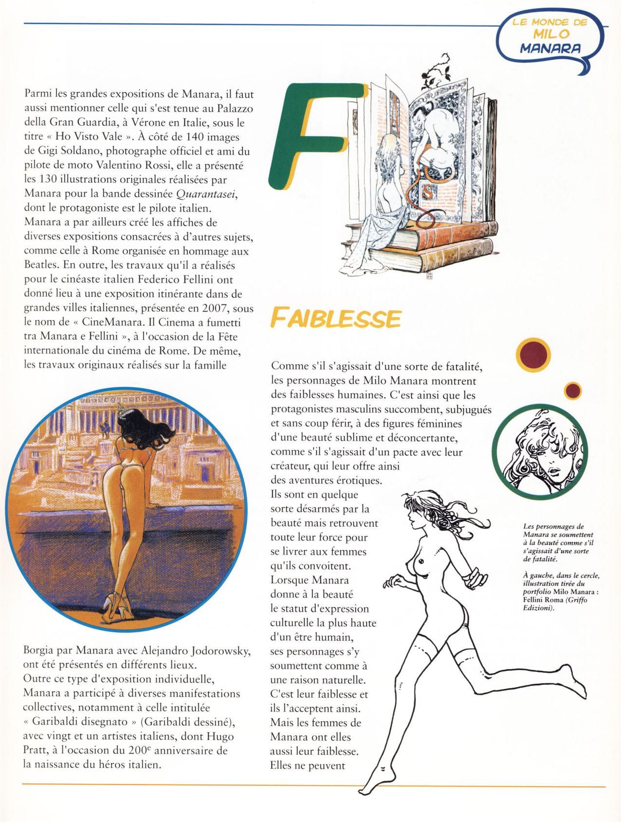 Figurines #10 : Vénus - Giuseppe Bergman 8 - Revoir les étoiles page 6 full