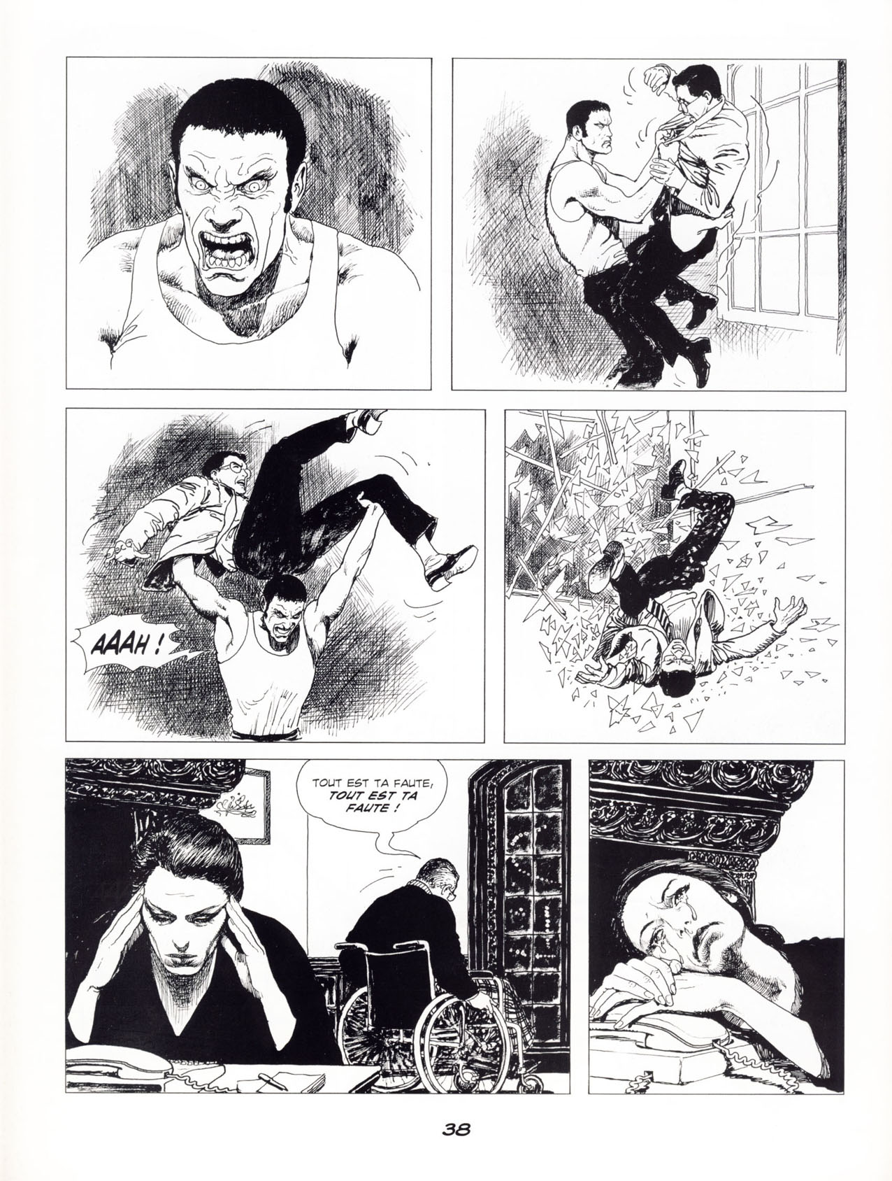 Figurines #10 : Vénus - Giuseppe Bergman 8 - Revoir les étoiles page 9 full