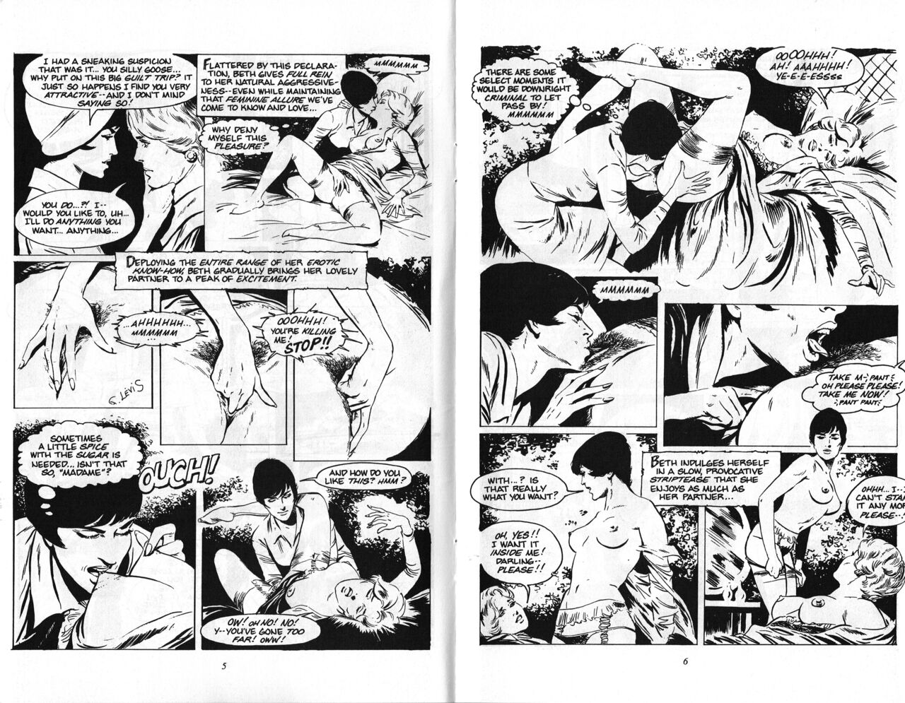 George Levis page 5 full
