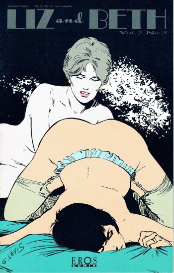 George Levis cover