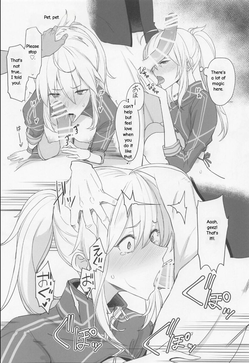 FGO no Ero Hon α page 8 full
