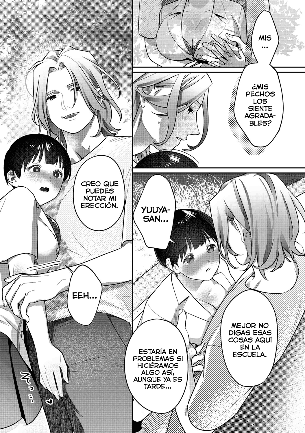 Ohanayasan to joshi kousei CAP04 page 10 full