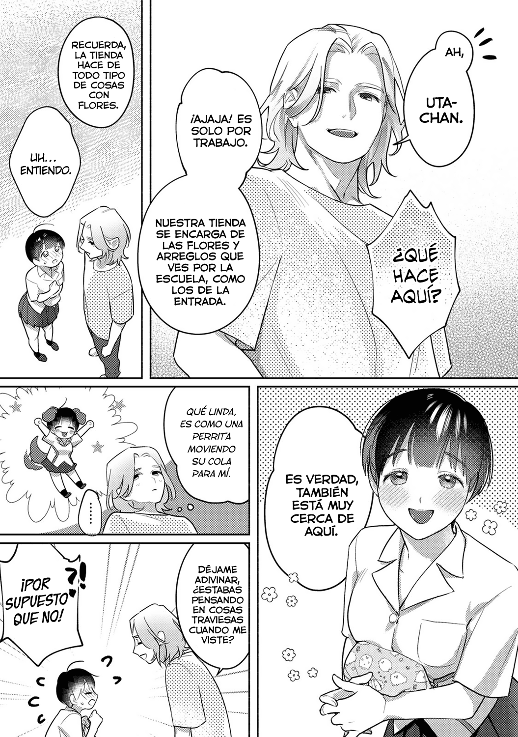Ohanayasan to joshi kousei CAP04 page 6 full