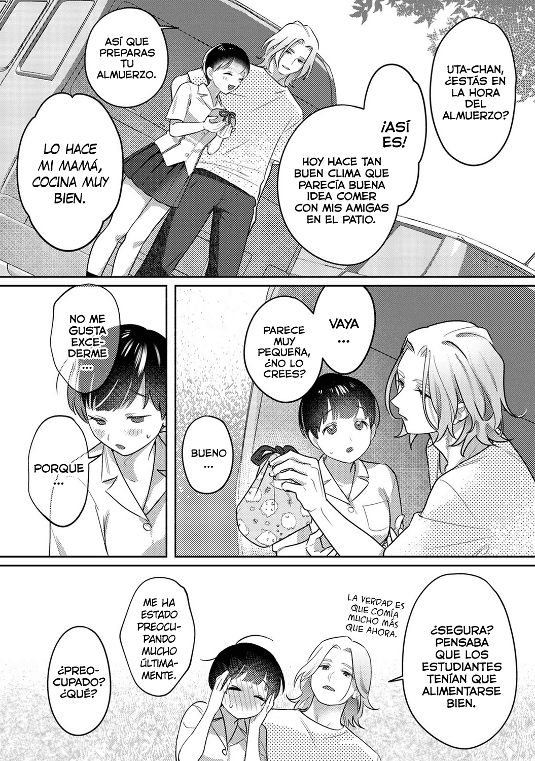 Ohanayasan to joshi kousei CAP04 page 7 full