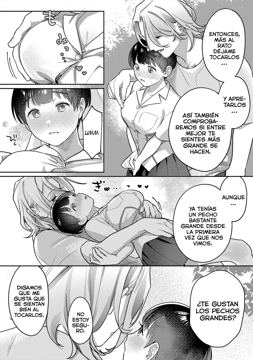 Ohanayasan to joshi kousei CAP04 page 9 full