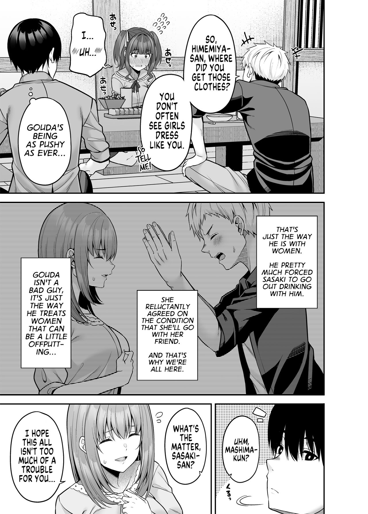 Watashi no Karada, Okashi Shimasu. Jiraikei Joshi Hen | Rent My Body: Crazy Chick page 6 full