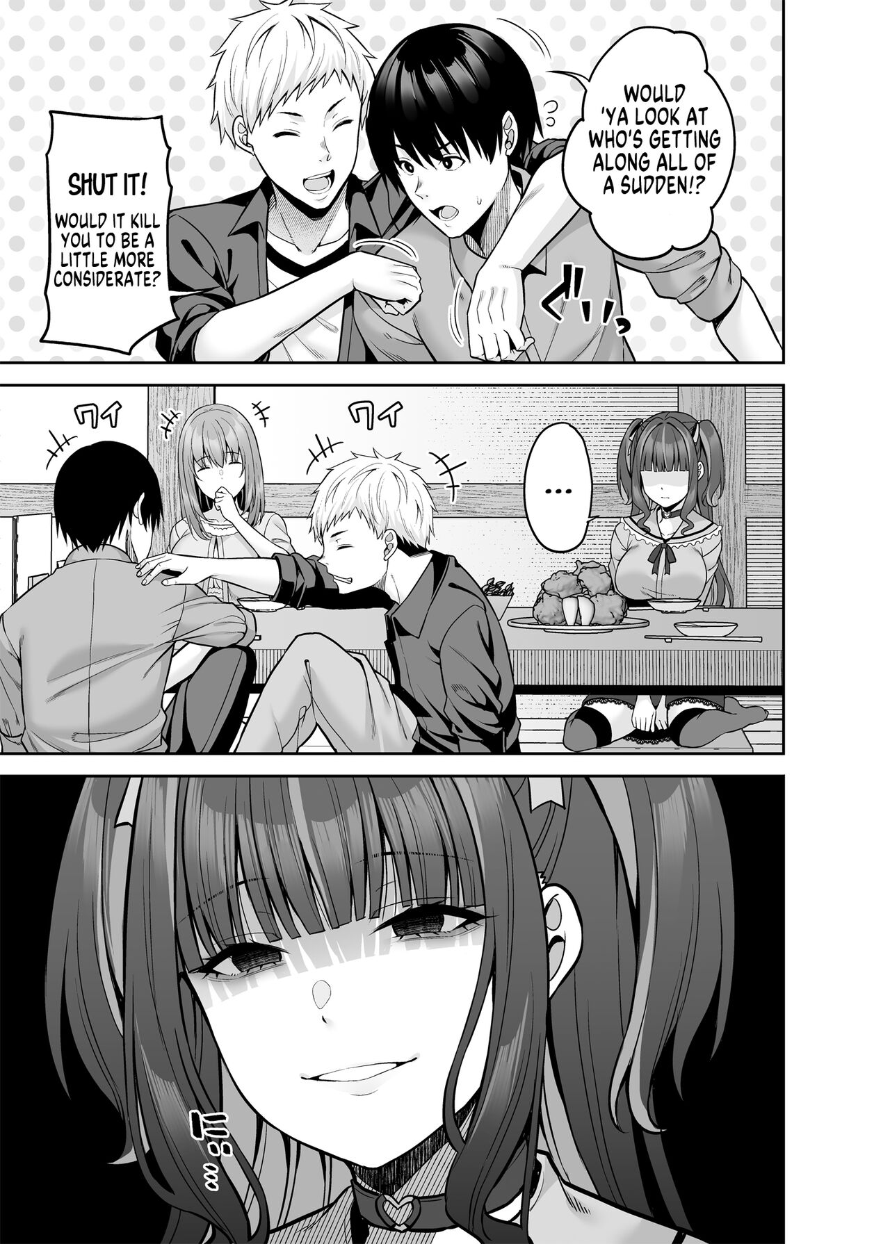 Watashi no Karada, Okashi Shimasu. Jiraikei Joshi Hen | Rent My Body: Crazy Chick page 8 full