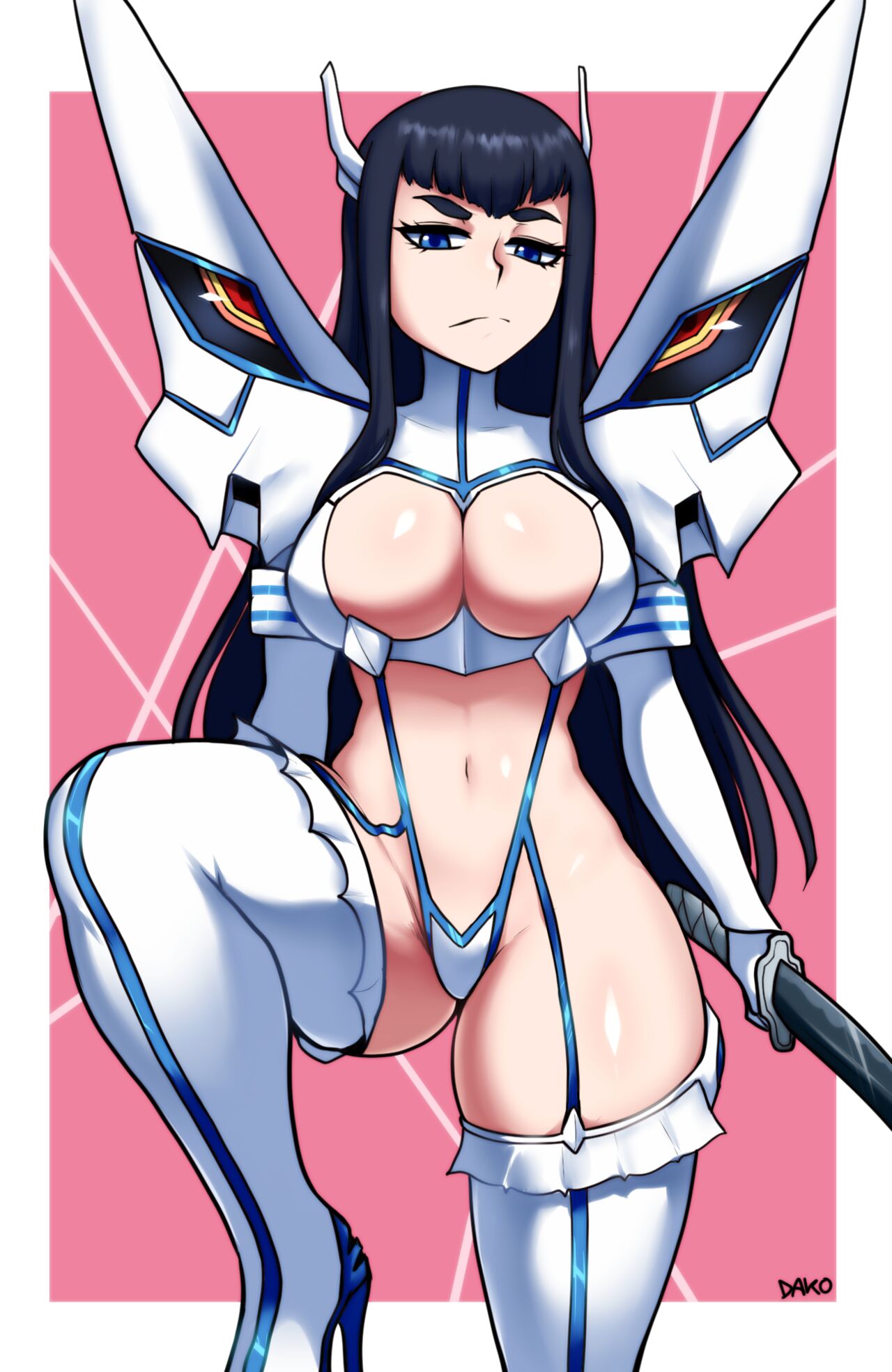 Kill La Kill Collection page 10 full