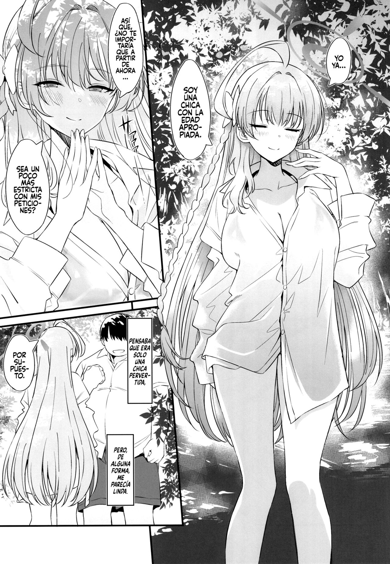 Onanie Supporter Hanako page 4 full