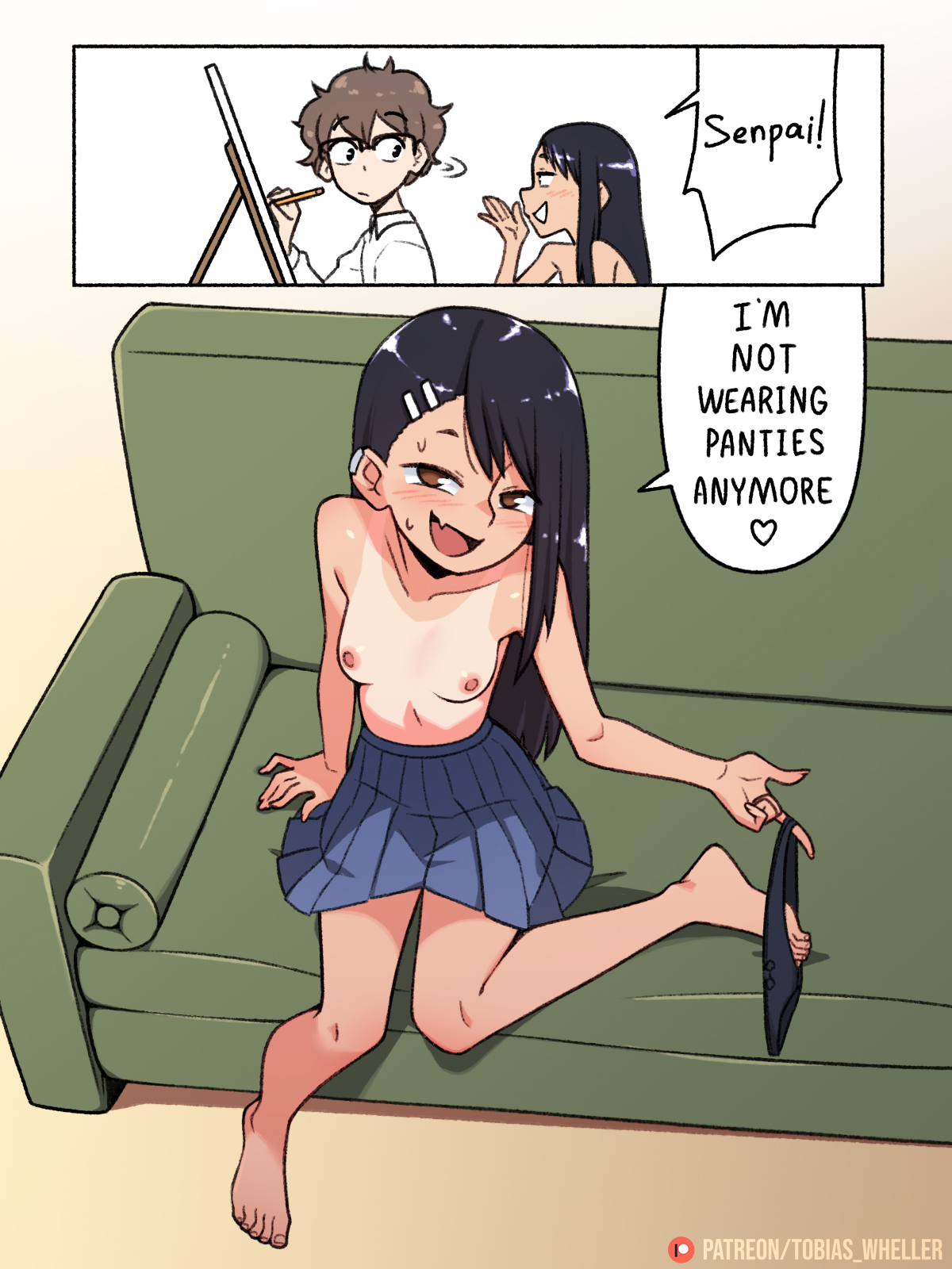 A Special Kind of Bully page 2 full