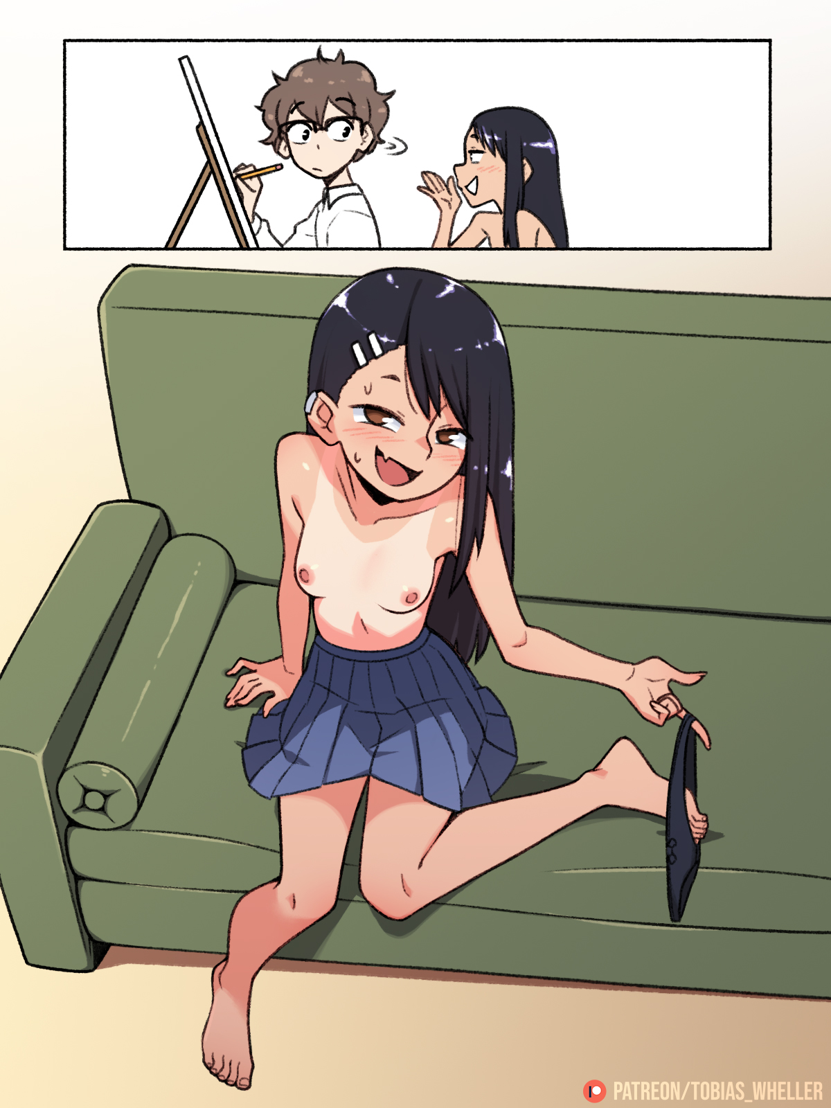 A Special Kind of Bully page 6 full