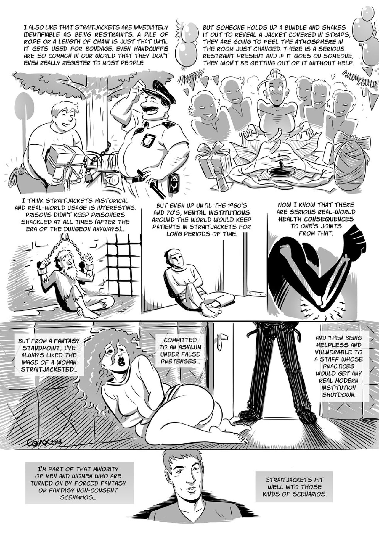 Straitjackets page 3 full