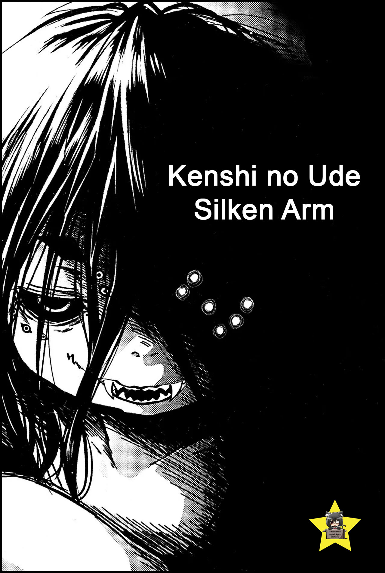 Kenshi No Ude | Silken Arm page 1 full