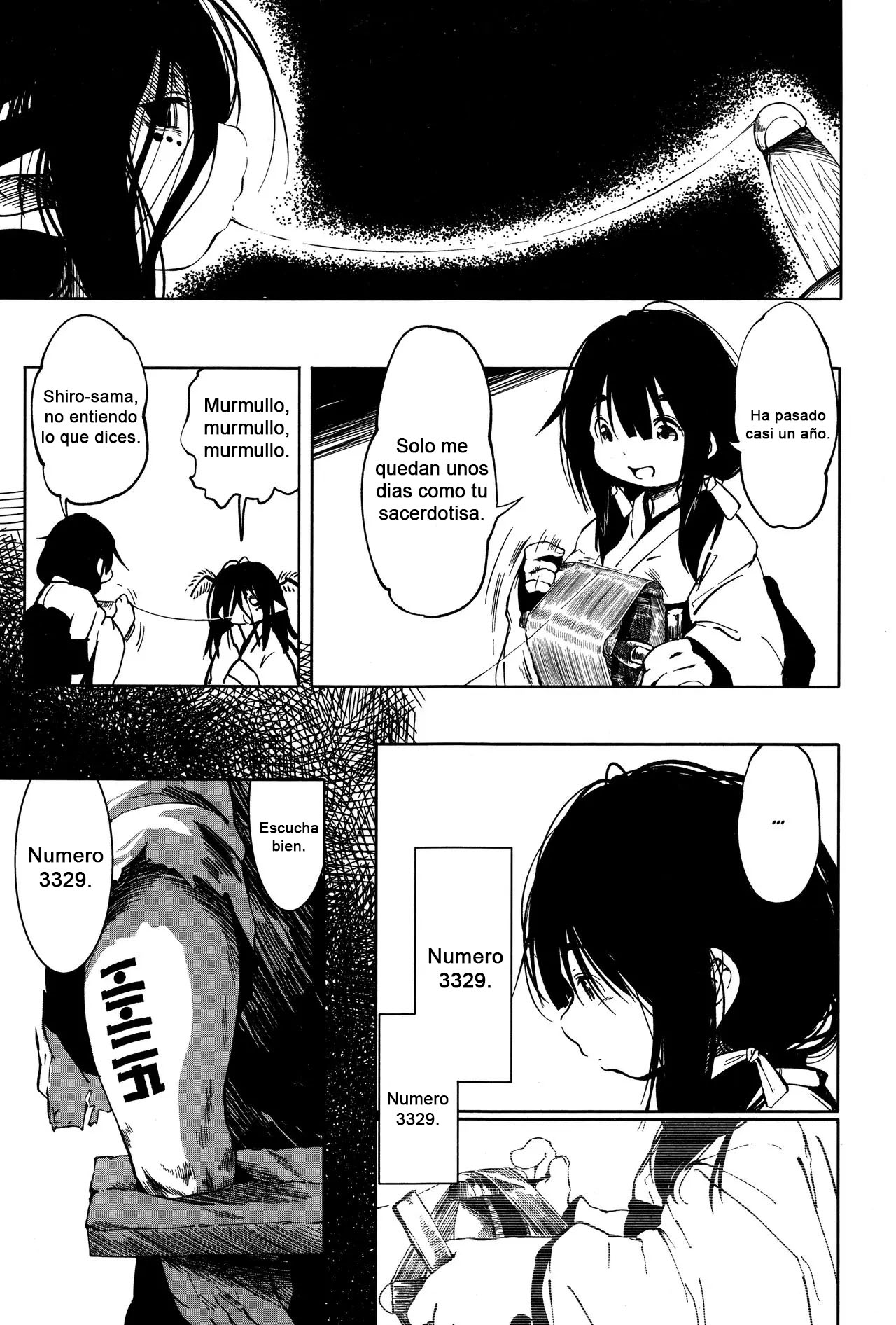 Kenshi No Ude | Silken Arm page 4 full