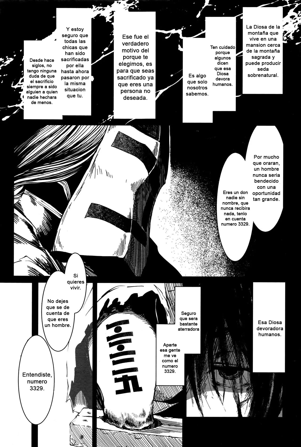 Kenshi No Ude | Silken Arm page 6 full