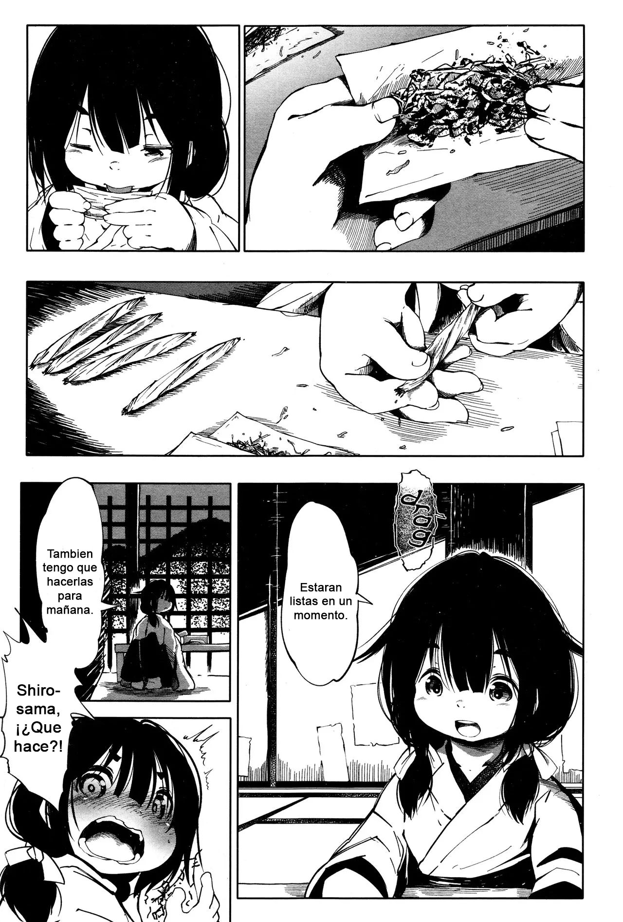 Kenshi No Ude | Silken Arm page 8 full