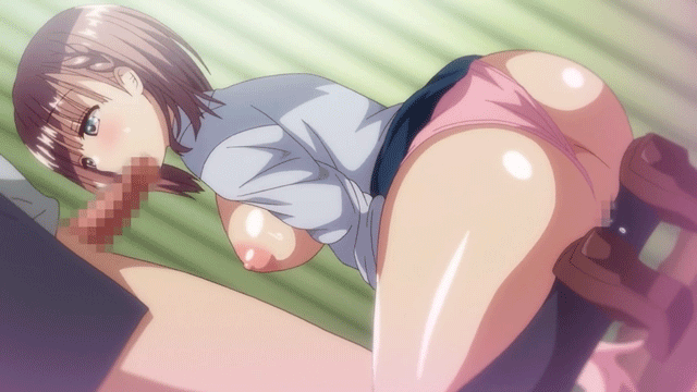 【H次元】【Animated】OVA-母乳ちゃんは射したい。＃1 page 5 full