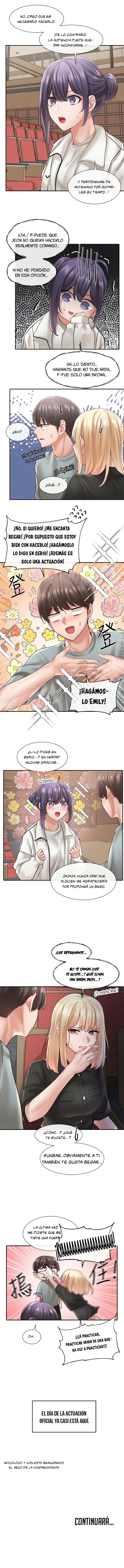 Club De Teatro 【Capitulo 62】 page 9 full